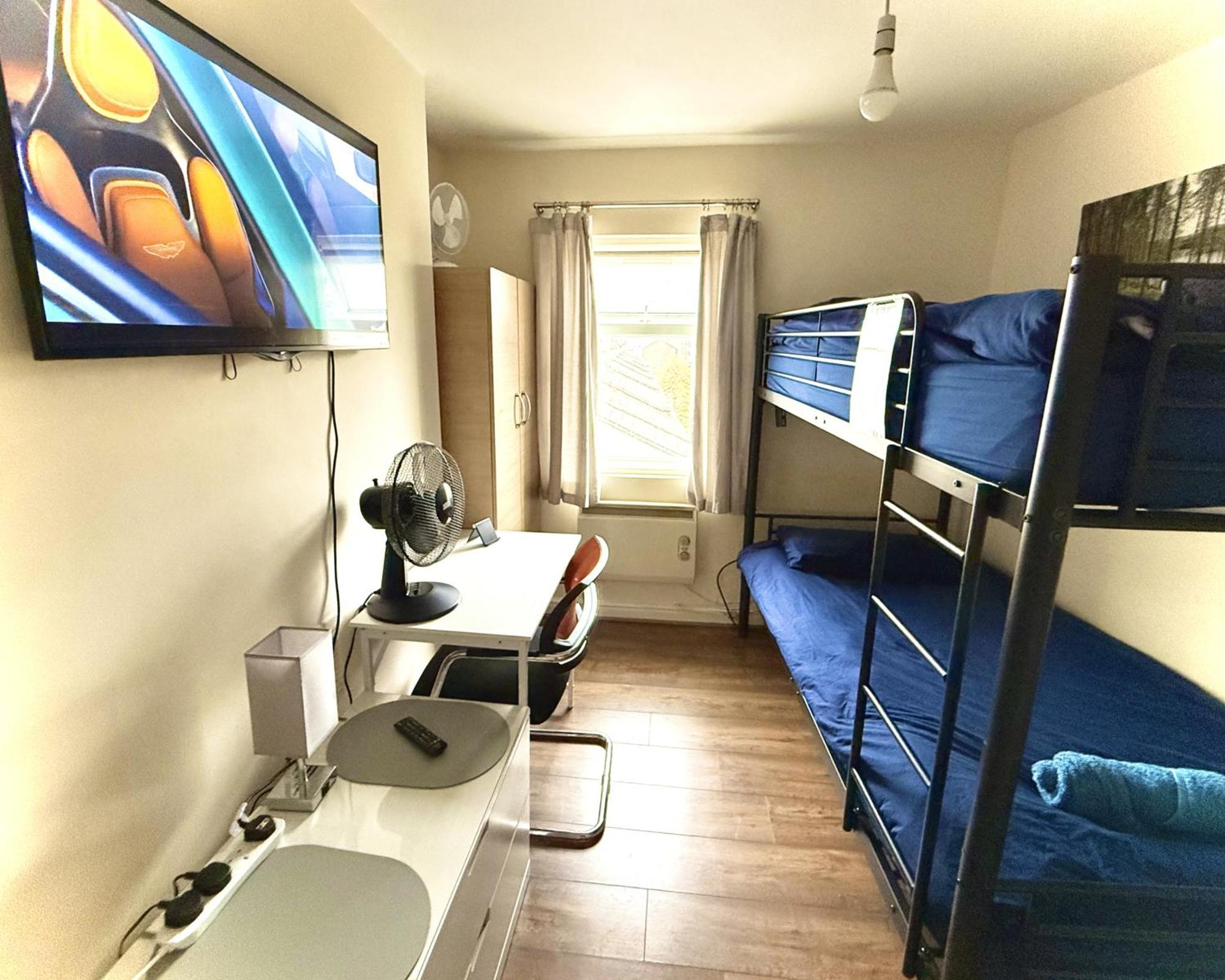 Wembley House Hotell London Eksteriør bilde