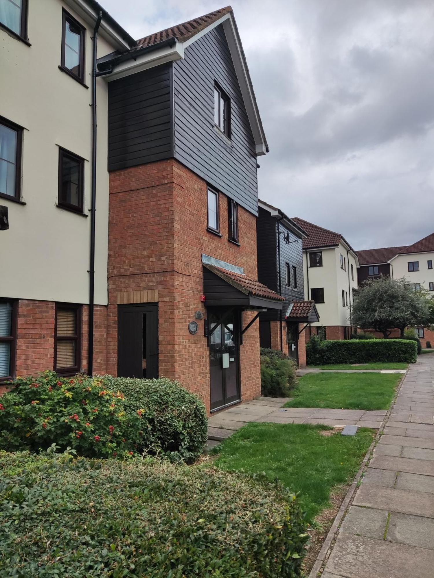 Wembley House Hotell London Eksteriør bilde